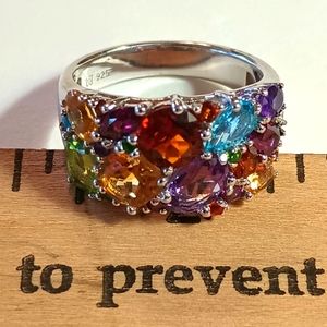 Stirling Silver Ring